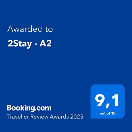 Апартаменты 2stay - A2 *