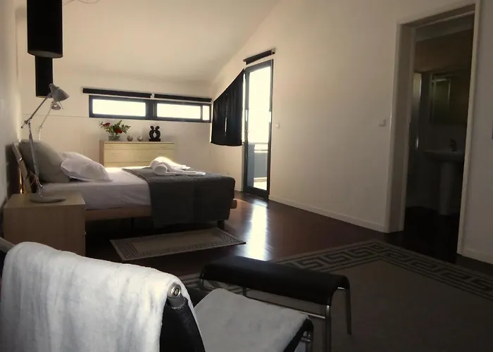 2stay - A2 蓬塔德尔加达